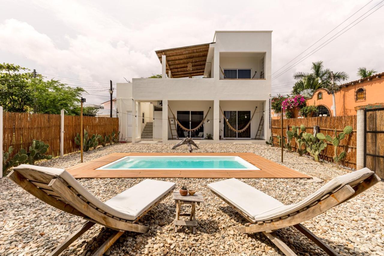 Bahia Sirenas Apartment Puerto Escondido  Exterior photo