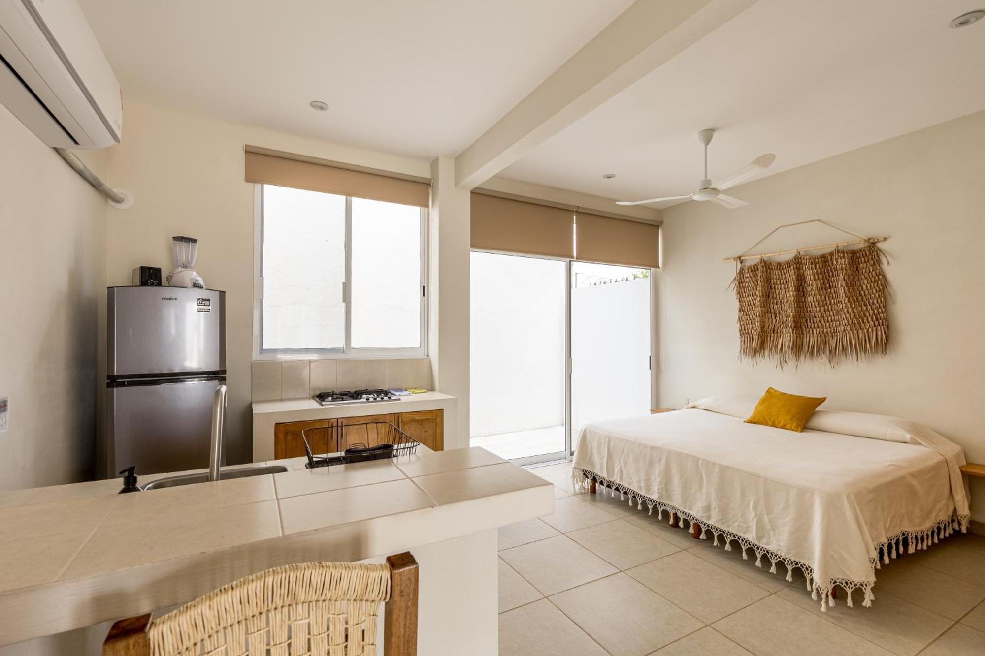 Bahia Sirenas Apartment Puerto Escondido  Room photo