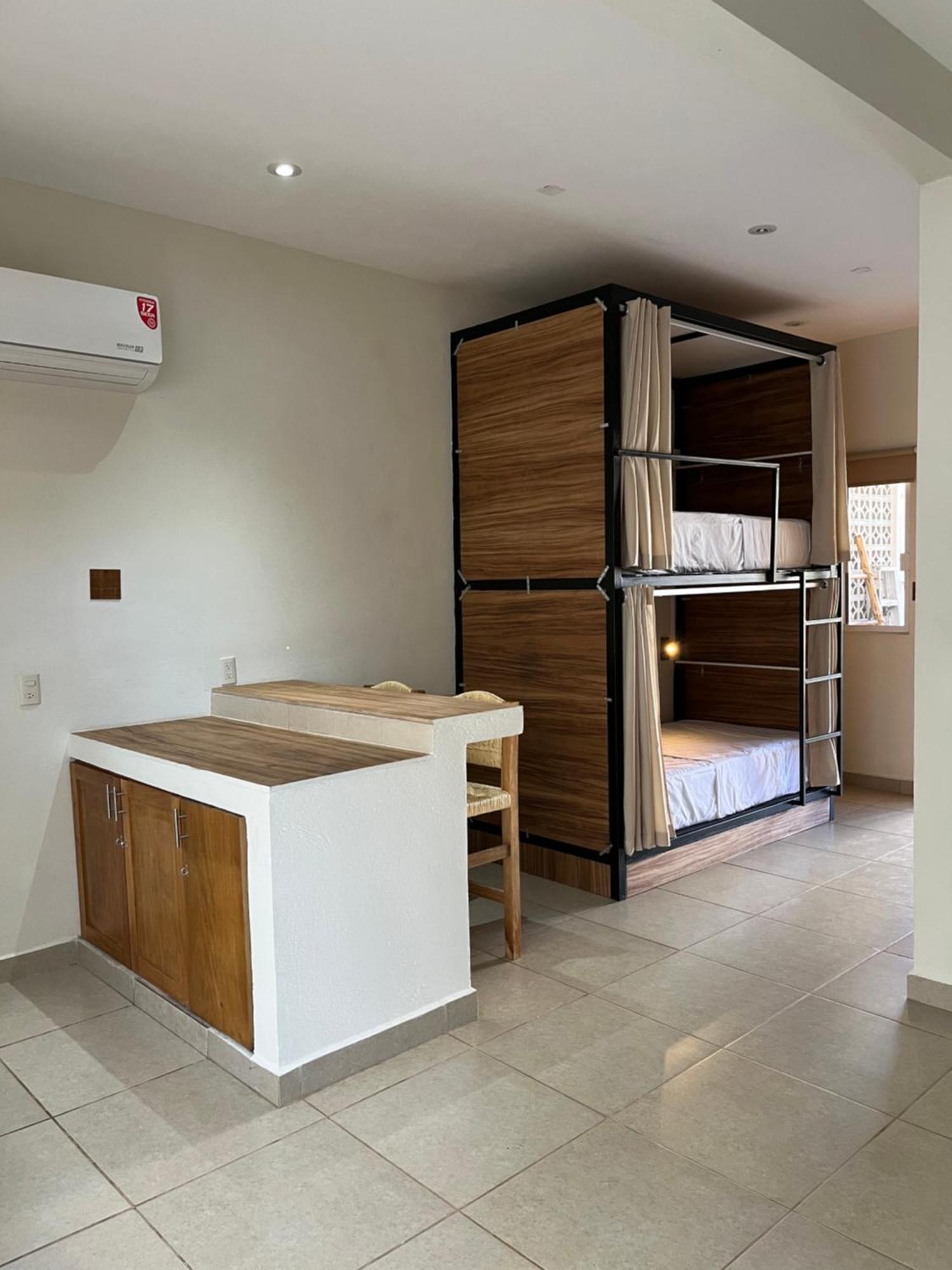 Bahia Sirenas Apartment Puerto Escondido  Room photo